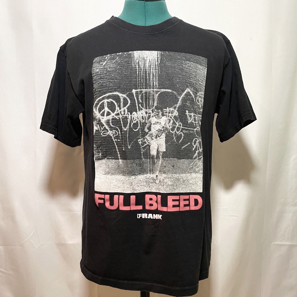 FRANK “Full Bleed” Skater T-Shirt